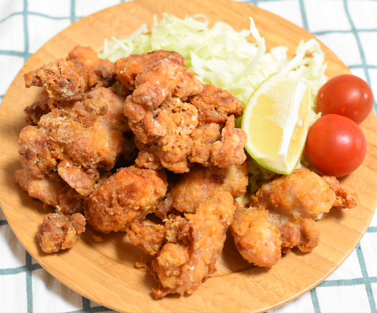 やっぱり大好き!定番に収まらない究極の唐揚げ!
