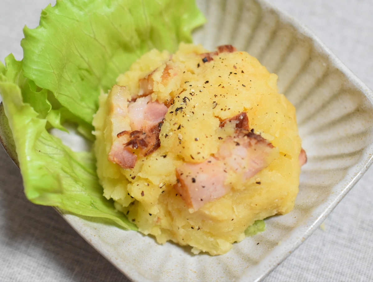 ポテウマ！！魅惑の背徳ポテトサラダ！
