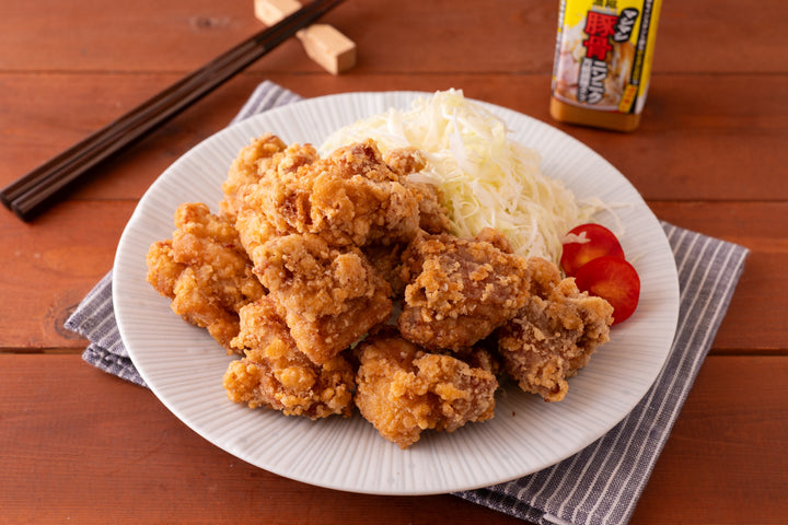 やっぱり大好き！定番に収まらない究極の唐揚げ！