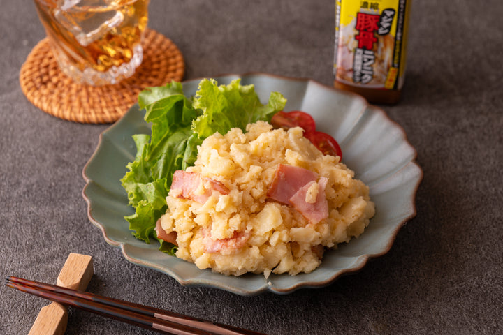 ポテウマ！！魅惑の背徳ポテトサラダ！